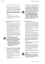 Preview for 234 page of Wilo Drain MTC 32 Installation And Operating Instructions Manual