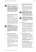 Preview for 247 page of Wilo Drain MTC 32 Installation And Operating Instructions Manual