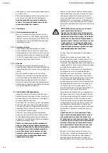 Preview for 248 page of Wilo Drain MTC 32 Installation And Operating Instructions Manual