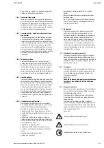 Preview for 257 page of Wilo Drain MTC 32 Installation And Operating Instructions Manual