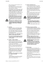 Preview for 259 page of Wilo Drain MTC 32 Installation And Operating Instructions Manual