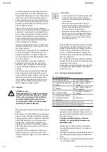 Preview for 264 page of Wilo Drain MTC 32 Installation And Operating Instructions Manual