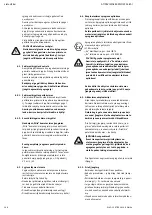 Preview for 268 page of Wilo Drain MTC 32 Installation And Operating Instructions Manual