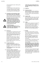 Preview for 270 page of Wilo Drain MTC 32 Installation And Operating Instructions Manual