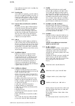 Preview for 279 page of Wilo Drain MTC 32 Installation And Operating Instructions Manual