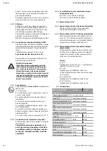 Preview for 284 page of Wilo Drain MTC 32 Installation And Operating Instructions Manual