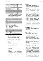 Preview for 285 page of Wilo Drain MTC 32 Installation And Operating Instructions Manual