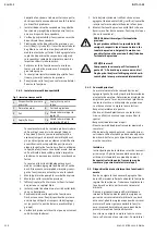 Preview for 310 page of Wilo Drain MTC 32 Installation And Operating Instructions Manual