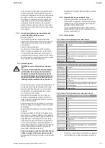 Preview for 311 page of Wilo Drain MTC 32 Installation And Operating Instructions Manual