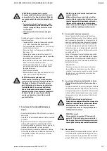 Preview for 315 page of Wilo Drain MTC 32 Installation And Operating Instructions Manual