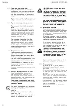 Preview for 338 page of Wilo Drain MTC 32 Installation And Operating Instructions Manual