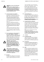 Preview for 340 page of Wilo Drain MTC 32 Installation And Operating Instructions Manual