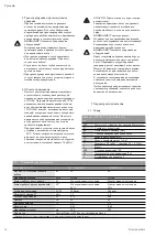 Предварительный просмотр 78 страницы Wilo Drain MTC 40 Installation And Operating Instructions Manual