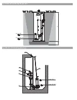 Предварительный просмотр 2 страницы Wilo Drain MTS 40 Series Installation And Operating Instructions Manual