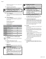 Предварительный просмотр 12 страницы Wilo Drain MTS 40 Series Installation And Operating Instructions Manual