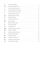 Preview for 3 page of Wilo Drain STS 65 Installation And Operating Instructions Manual