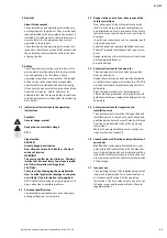 Preview for 4 page of Wilo Drain STS 65 Installation And Operating Instructions Manual