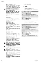 Preview for 5 page of Wilo Drain STS 65 Installation And Operating Instructions Manual