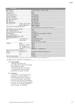 Preview for 6 page of Wilo Drain STS 65 Installation And Operating Instructions Manual