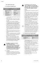 Preview for 7 page of Wilo Drain STS 65 Installation And Operating Instructions Manual