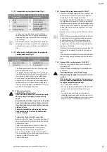 Preview for 8 page of Wilo Drain STS 65 Installation And Operating Instructions Manual