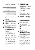 Preview for 9 page of Wilo Drain STS 65 Installation And Operating Instructions Manual