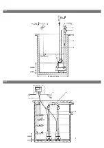 Предварительный просмотр 2 страницы Wilo Drain TC 40 Installation And Operating Instructions Manual