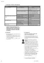 Предварительный просмотр 24 страницы Wilo Drain TC 40 Installation And Operating Instructions Manual