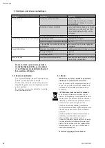 Предварительный просмотр 36 страницы Wilo Drain TC 40 Installation And Operating Instructions Manual