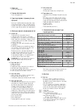 Предварительный просмотр 37 страницы Wilo Drain TC 40 Installation And Operating Instructions Manual