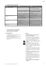 Предварительный просмотр 43 страницы Wilo Drain TC 40 Installation And Operating Instructions Manual