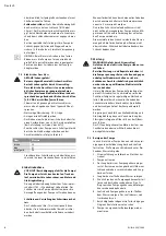 Preview for 7 page of Wilo Drain TM 25/6 Installation And Operating Instructions Manual