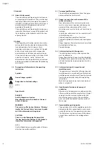 Preview for 9 page of Wilo Drain TM 25/6 Installation And Operating Instructions Manual