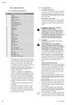 Preview for 11 page of Wilo Drain TM 25/6 Installation And Operating Instructions Manual