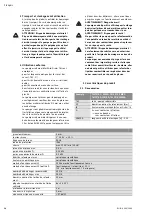 Preview for 15 page of Wilo Drain TM 25/6 Installation And Operating Instructions Manual