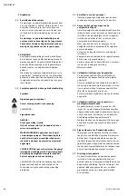 Preview for 20 page of Wilo Drain TM 25/6 Installation And Operating Instructions Manual