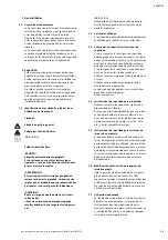 Preview for 25 page of Wilo Drain TM 25/6 Installation And Operating Instructions Manual