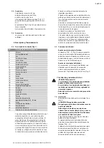 Preview for 27 page of Wilo Drain TM 25/6 Installation And Operating Instructions Manual