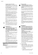 Preview for 28 page of Wilo Drain TM 25/6 Installation And Operating Instructions Manual