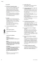 Preview for 30 page of Wilo Drain TM 25/6 Installation And Operating Instructions Manual