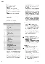 Preview for 32 page of Wilo Drain TM 25/6 Installation And Operating Instructions Manual