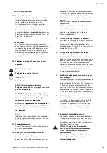 Preview for 35 page of Wilo Drain TM 25/6 Installation And Operating Instructions Manual