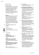 Preview for 40 page of Wilo Drain TM 25/6 Installation And Operating Instructions Manual