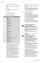 Preview for 42 page of Wilo Drain TM 25/6 Installation And Operating Instructions Manual