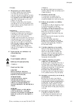 Preview for 45 page of Wilo Drain TM 25/6 Installation And Operating Instructions Manual