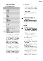 Preview for 53 page of Wilo Drain TM 25/6 Installation And Operating Instructions Manual