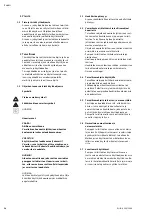 Preview for 56 page of Wilo Drain TM 25/6 Installation And Operating Instructions Manual