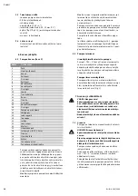 Preview for 58 page of Wilo Drain TM 25/6 Installation And Operating Instructions Manual