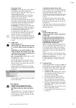 Preview for 59 page of Wilo Drain TM 25/6 Installation And Operating Instructions Manual