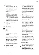 Preview for 61 page of Wilo Drain TM 25/6 Installation And Operating Instructions Manual